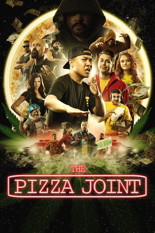 The Pizza Joint Poster