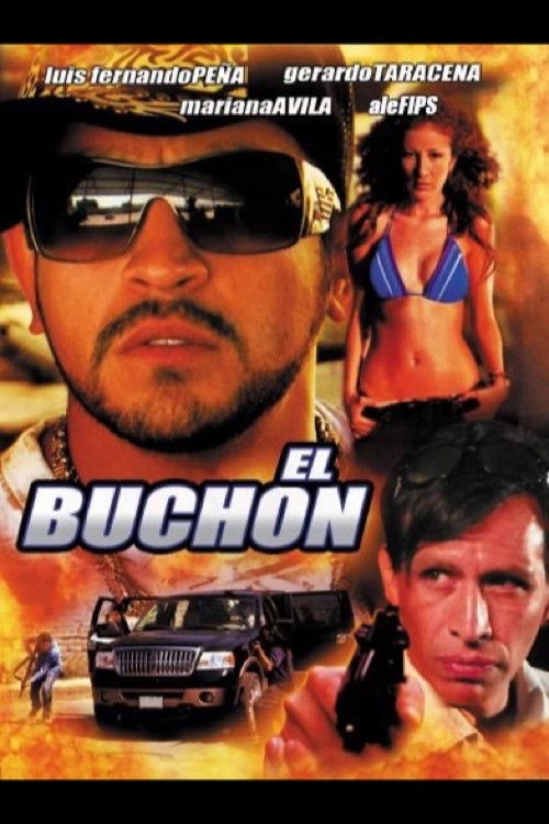 El Buchon Poster