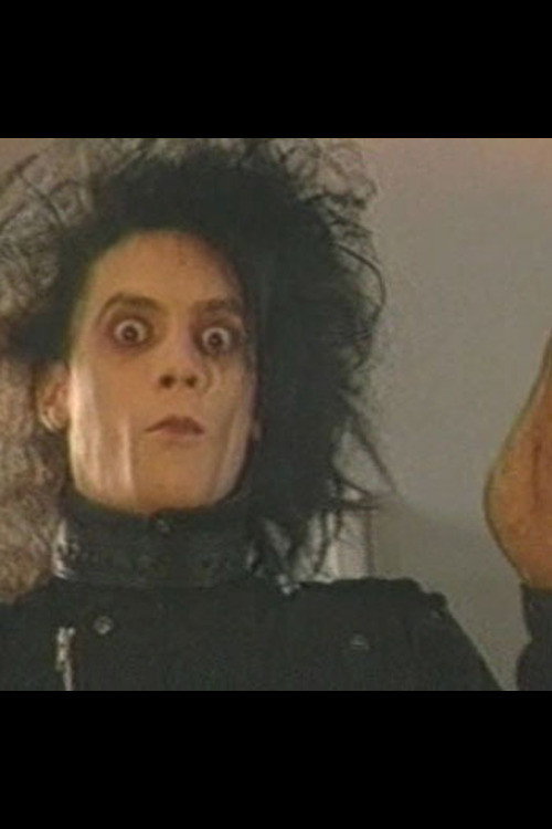 The Hands of Edward P. Poster