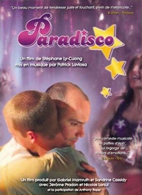Paradisco Poster