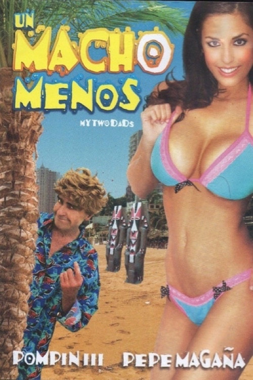 Macho... menos Poster
