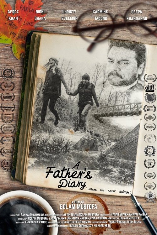 A Father's Diary Poster