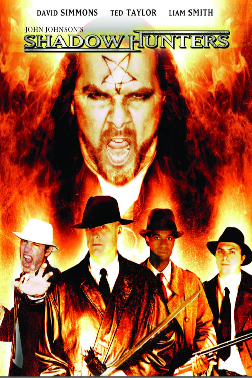 Shadowhunters Poster