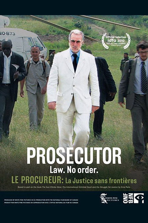 Prosecutor Poster