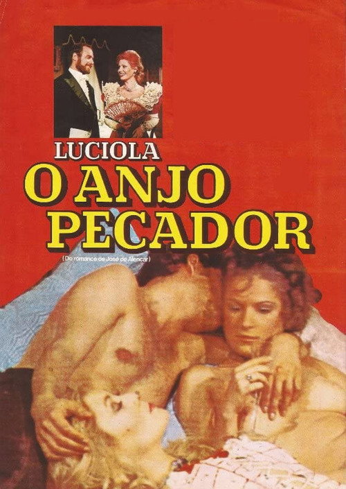 Lucíola - O Anjo Pecador Poster