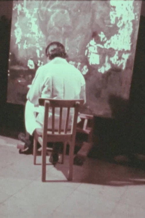 Arte y Restauración Poster