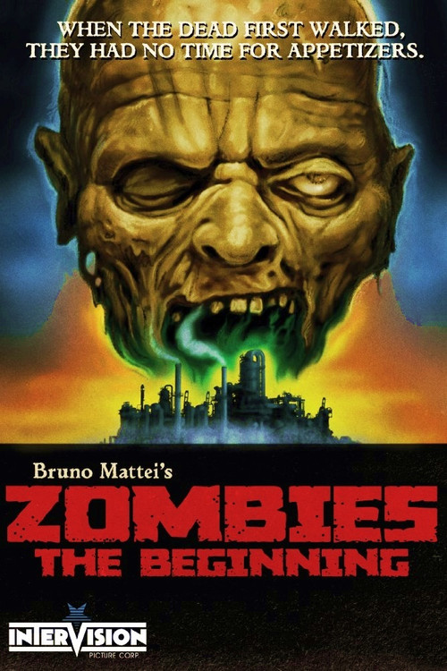 Zombies: The Beginning Poster