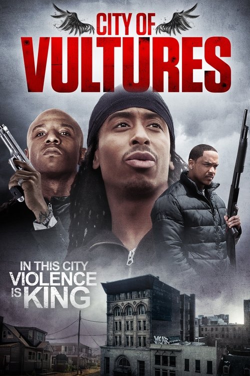 City of Vultures Poster