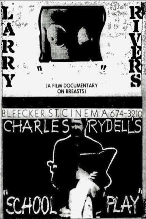 School Play Poster