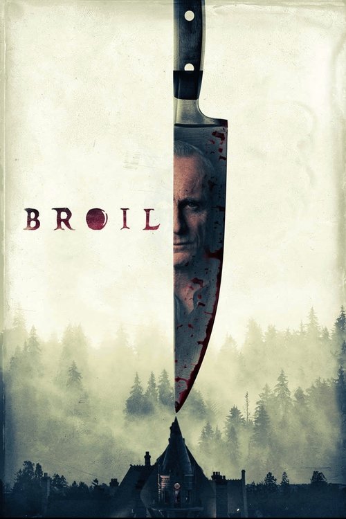 Broil Poster