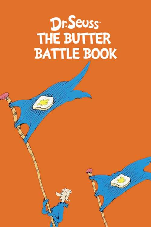 The Butter Battle Book Poster