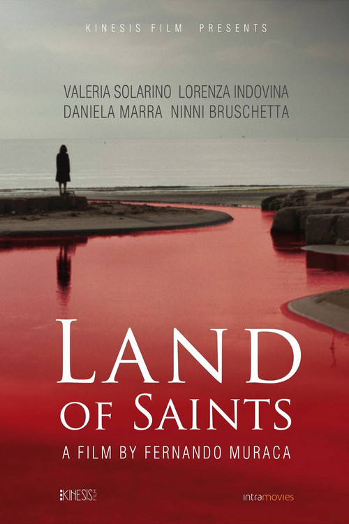 Land of Saints Poster
