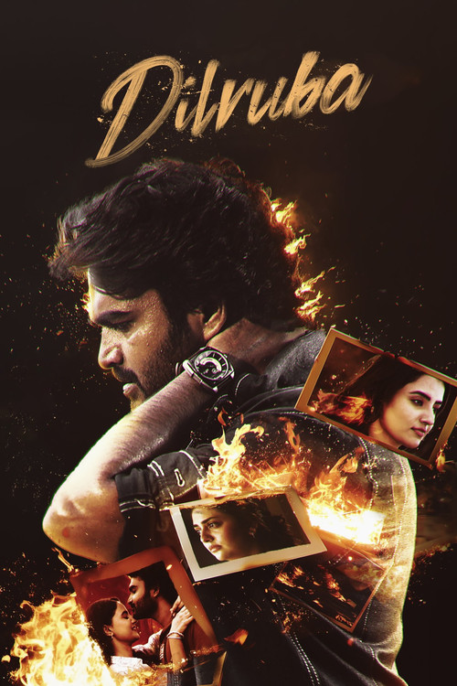 Dilruba Poster