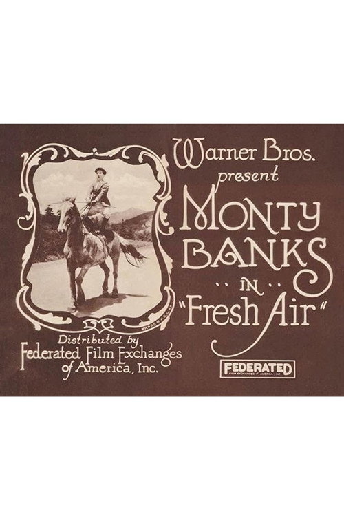 Fresh Air Poster