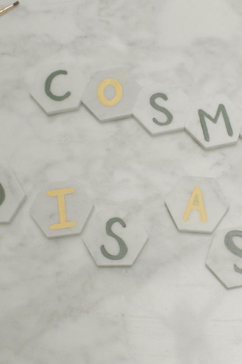 Cosmic Disaster Poster