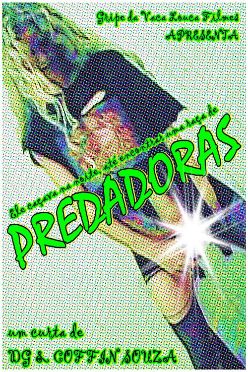 Predadoras Poster