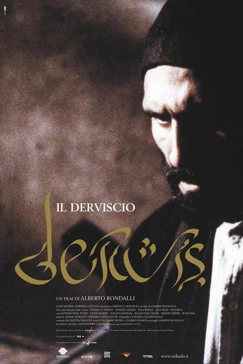 Il derviscio Poster