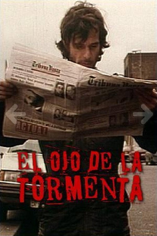 El ojo de la tormenta Poster