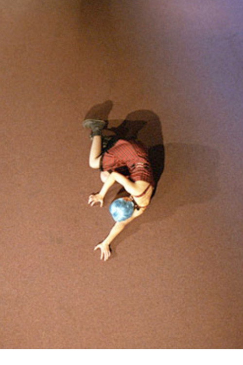 Blood and Guts in High School Poster