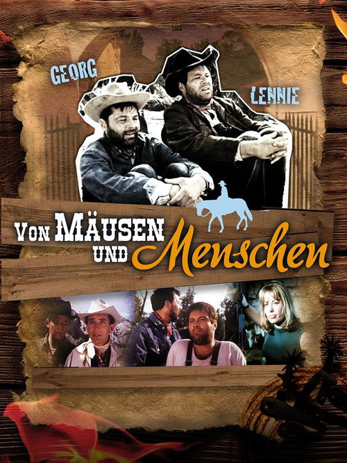 Of Mice and Men Poster