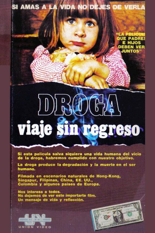 Drugs: A River of No Return Poster