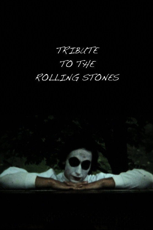 Tribute to the Rolling Stones Poster