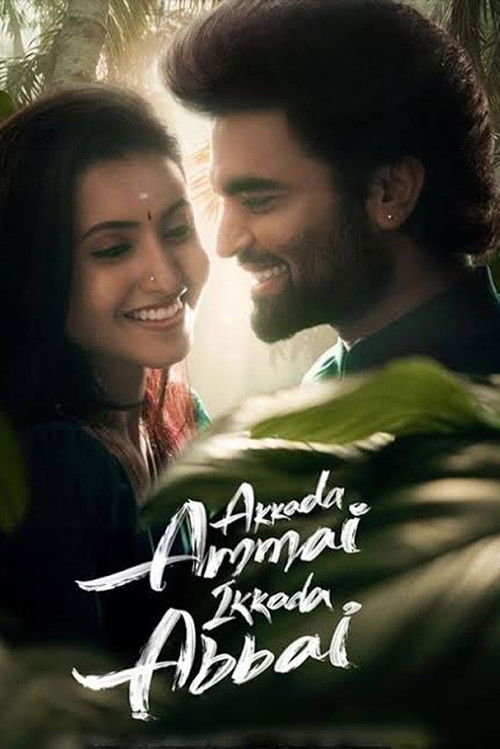 Akkada Ammai Ikkada Abbai Poster