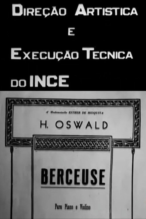 Henrique Oswald Poster