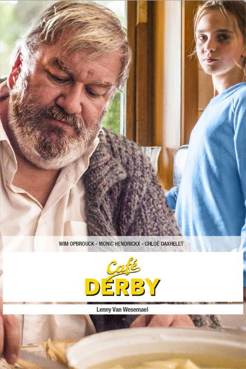 Café Derby Poster
