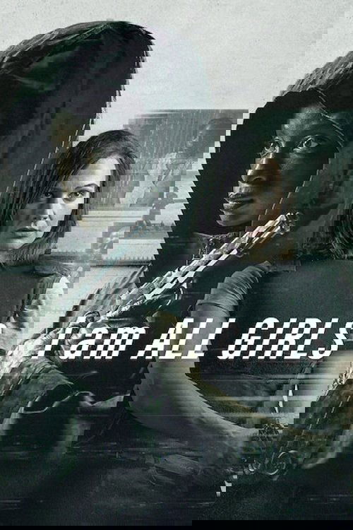 I Am All Girls Poster