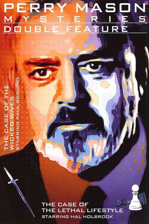 Perry Mason: The Case of the Lethal Lifestyle Poster