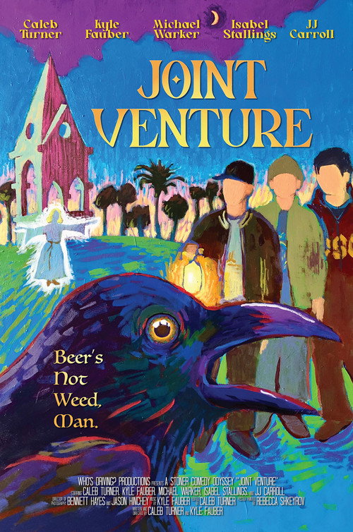 Joint Venture Poster