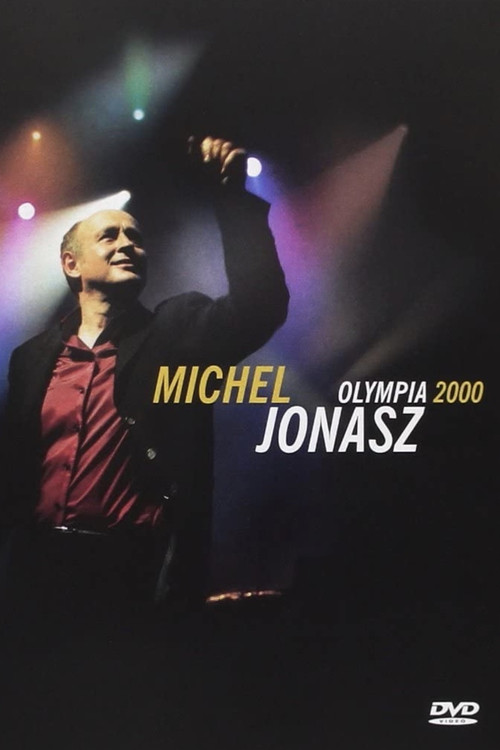 Michel Jonasz - Olympia Poster