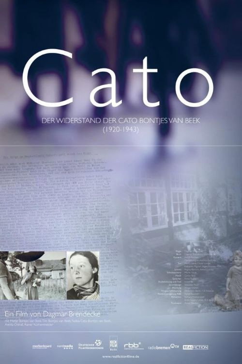 Cato Poster