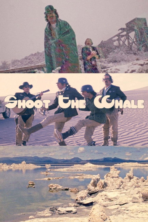 Shoot the Whale Poster