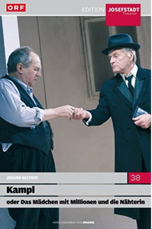 Kampl Poster