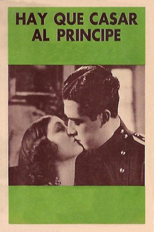 You Have to Marry the Prince Poster