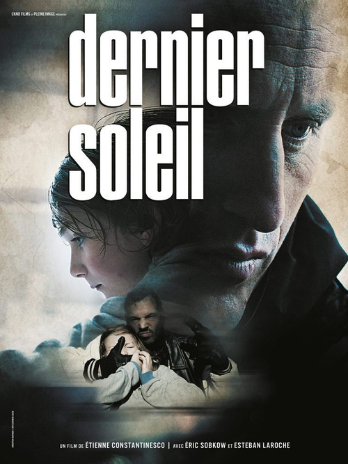 Dernier soleil Poster
