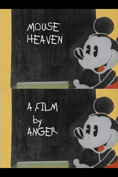 Mouse Heaven Poster