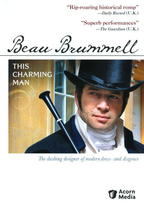 Beau Brummell: This Charming Man Poster