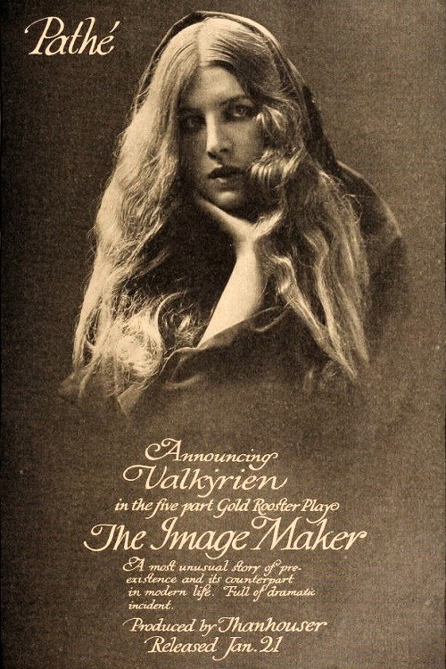 The Image Maker Poster