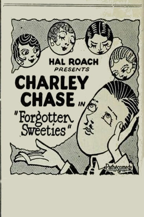 Forgotten Sweeties Poster