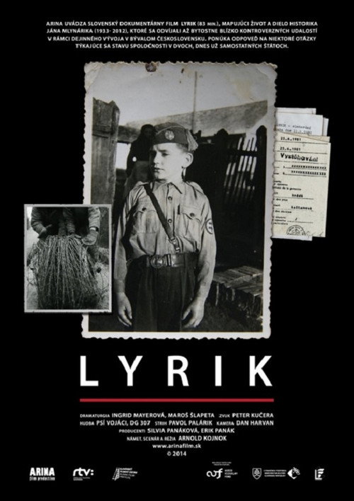 Lyrik Poster
