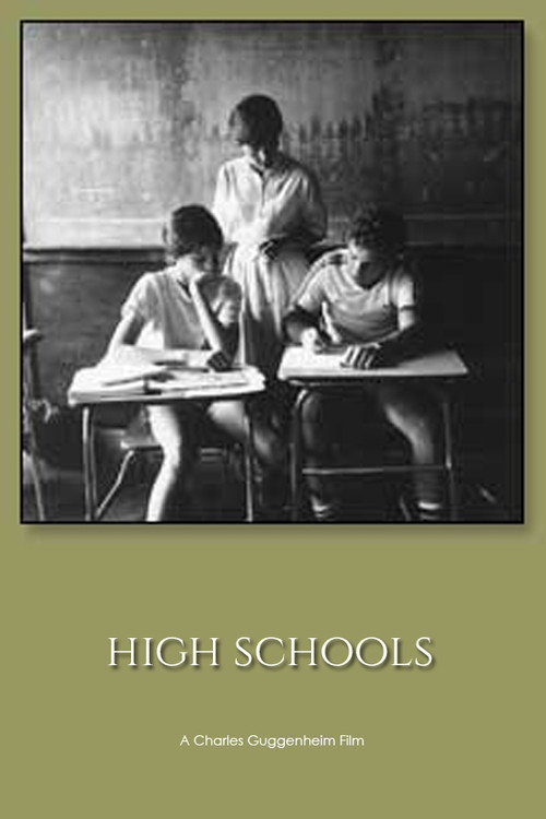 High Schools Poster