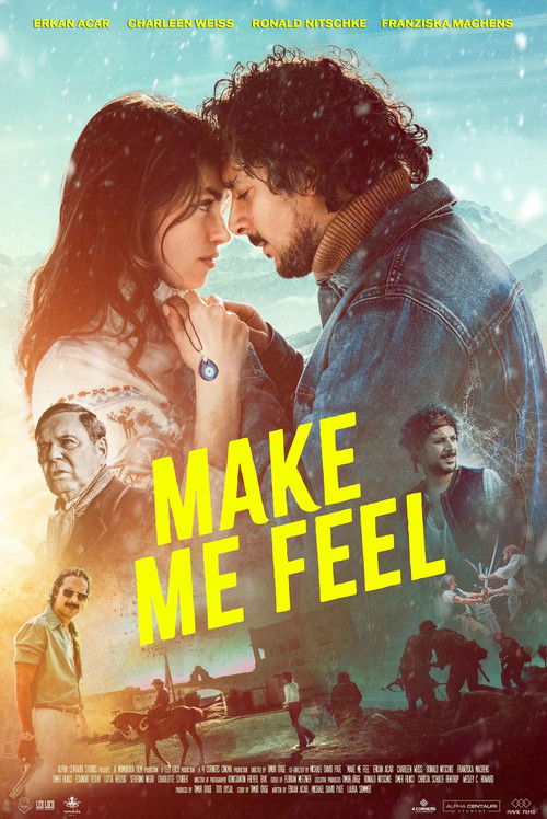 Make Me Feel Poster