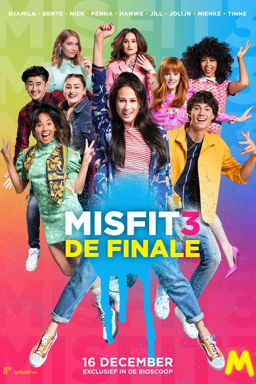Misfit 3: The Finale Poster