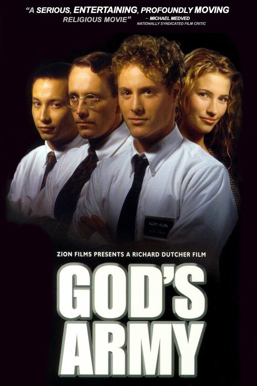 God's Army Poster