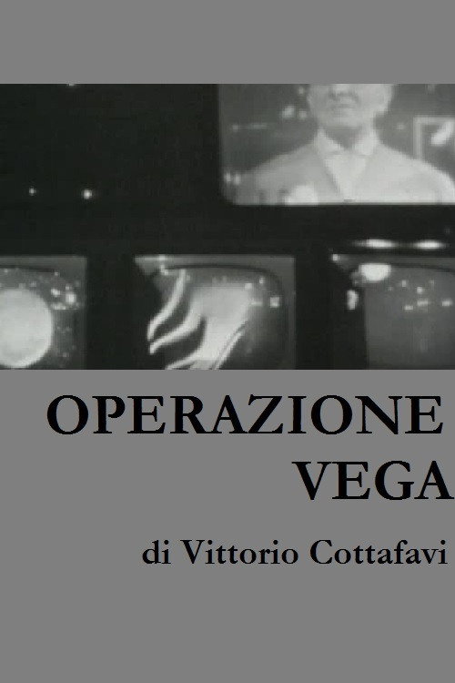 Operazione Vega Poster