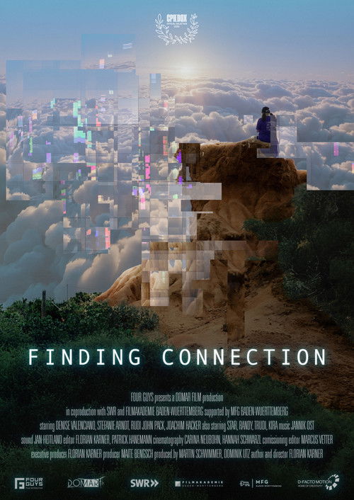 Finding Connection Poster