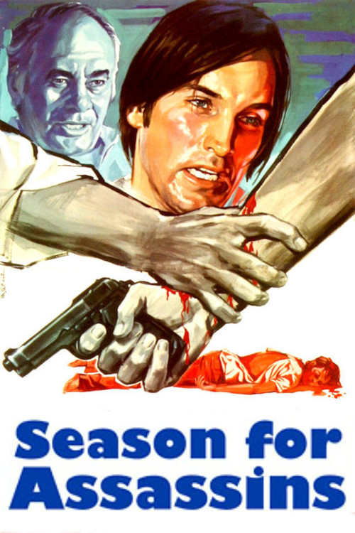 Season for Assassins Poster